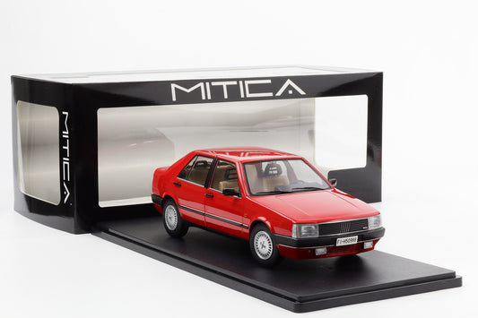 1:18 Mitica Fiat Croma 2.0 Turbo IE 1988 red rosso corsa 854