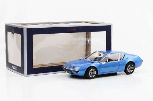 1:18 Renault Alpine A310 1600 VE 1972 Alpine Blue Norev 185400