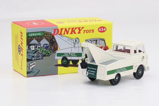 Dinky Toys Atlas Lastwagen Bedford Crash Truck Abschleppwagen 434 Repro