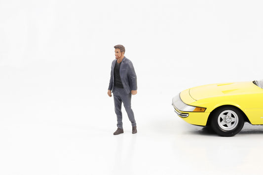 1:18 Figur Gentlemen's Club - Der smarte Unternehmer - American Diorama Figuren