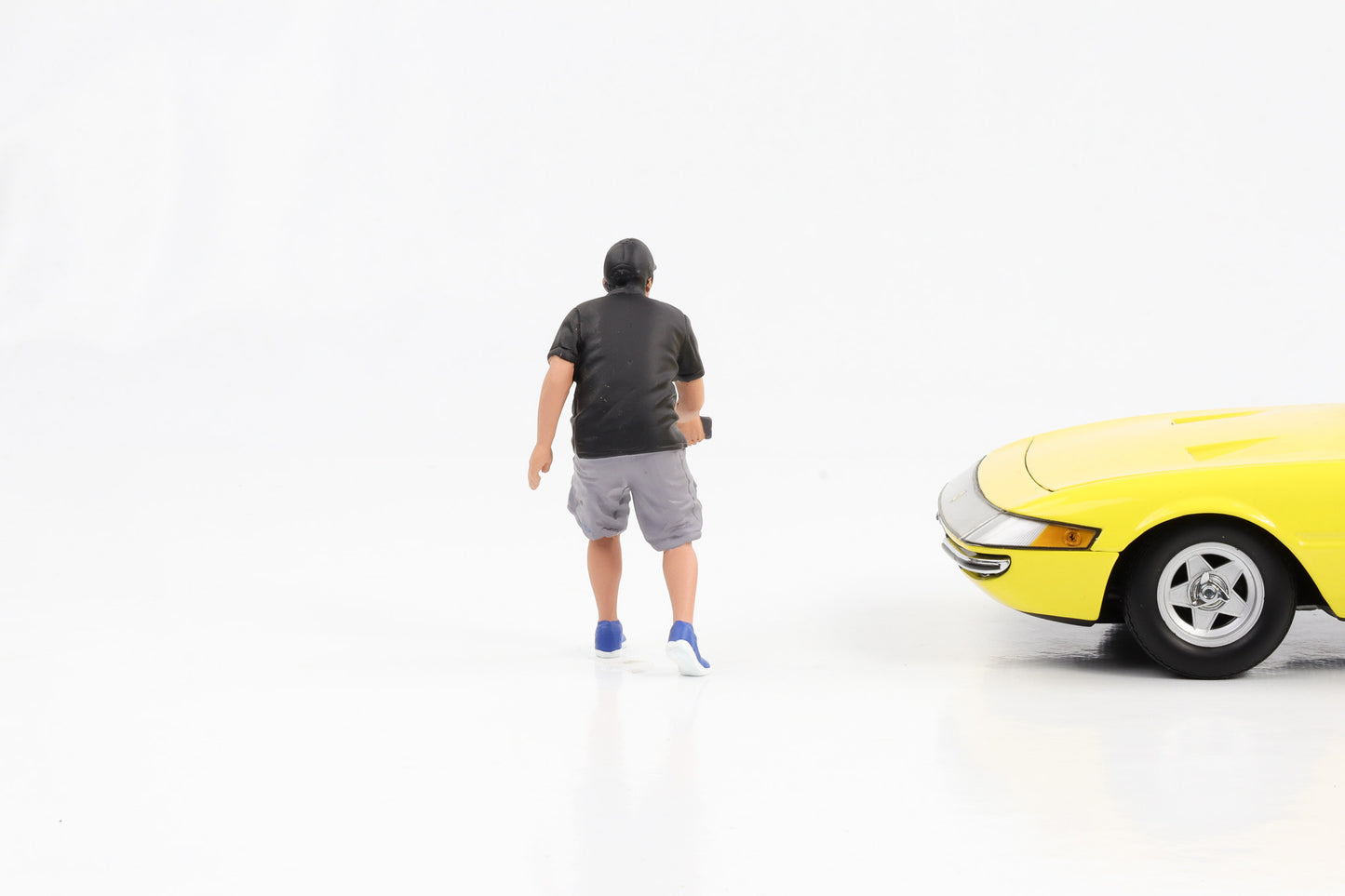 1:18 Figur Content Creator Chris - American Diorama Figuren Series 2 #4