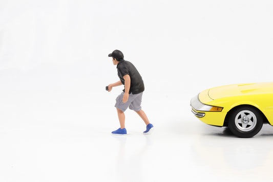 1:18 Figur Content Creator Chris - American Diorama Figuren Series 2 #4