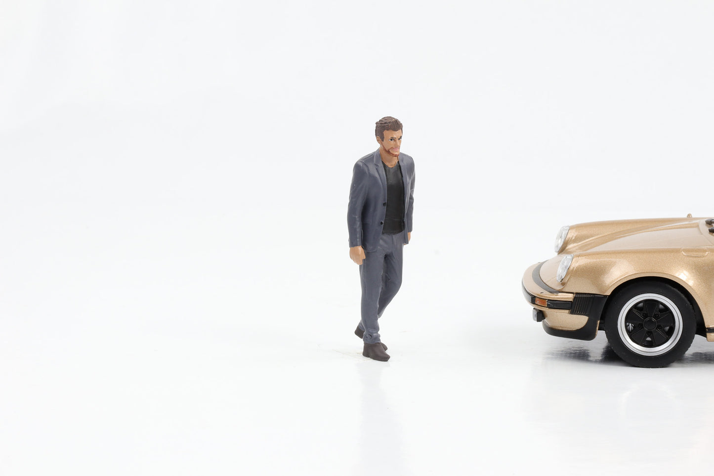 1:24 Figur Gentlemen's Club - Der smarte Unternehmer - American Diorama Figuren