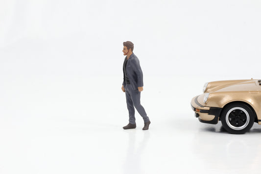 1:24 Figur Gentlemen's Club - Der smarte Unternehmer - American Diorama Figuren