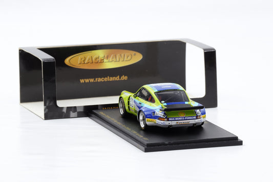1:43 Spark Porsche Carrera RSR Max Moritz Foto Quelle 2nd DRM Norisring 1975 RS1105