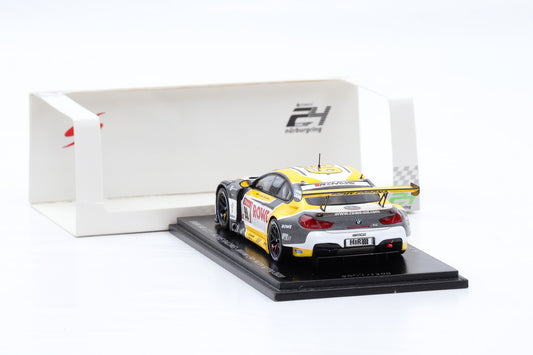 1:43 Spark BMW M6 GT3 ROWE Racing #99 Winner 24h Nürburgring 2020 SG680
