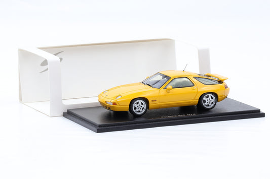 1:43 Spark Porsche 928 GTS gelb PD04311015