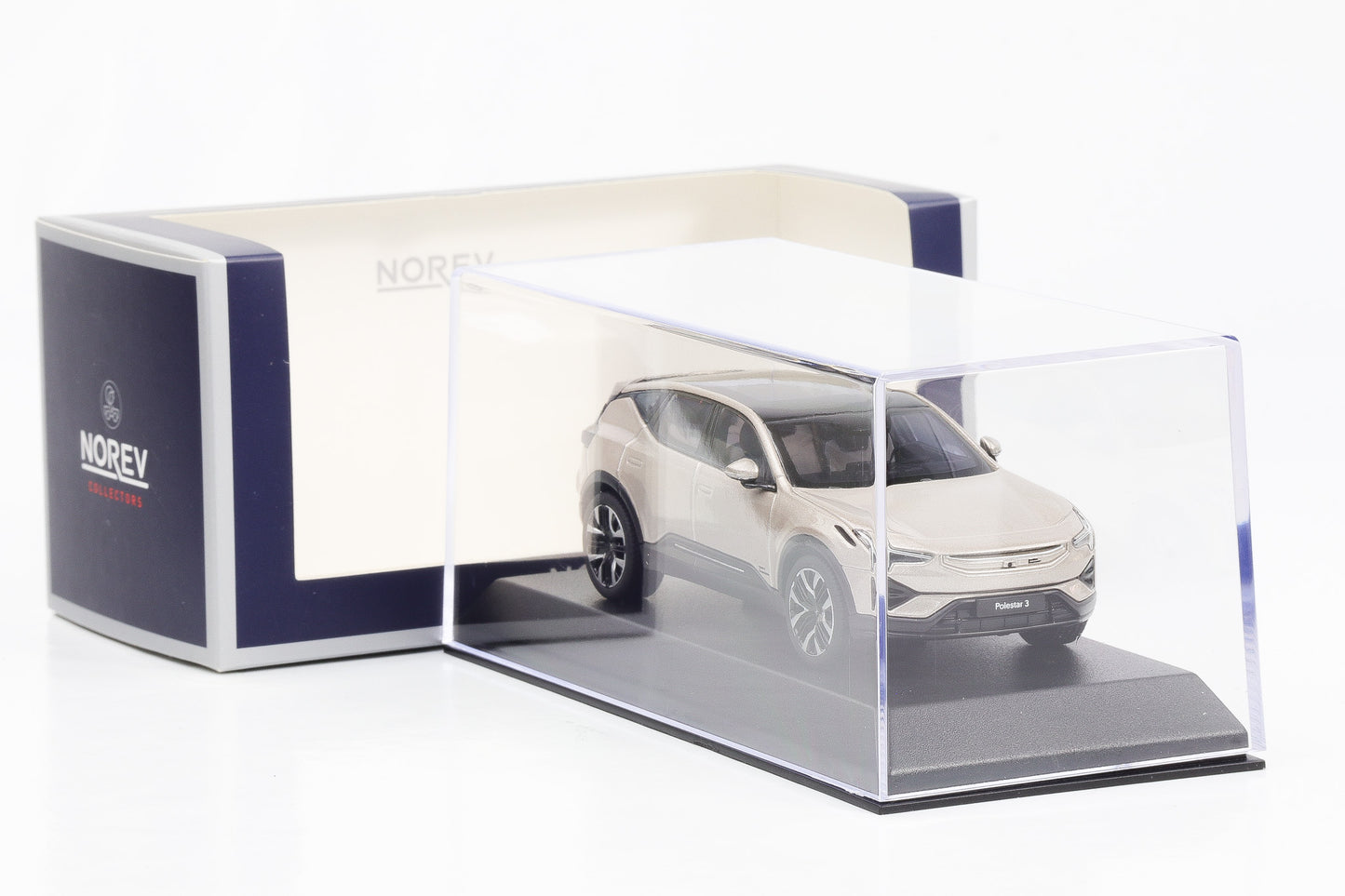 1:43 Norev Polestar 3 2024 Jupiter Nr. 873013 diecast