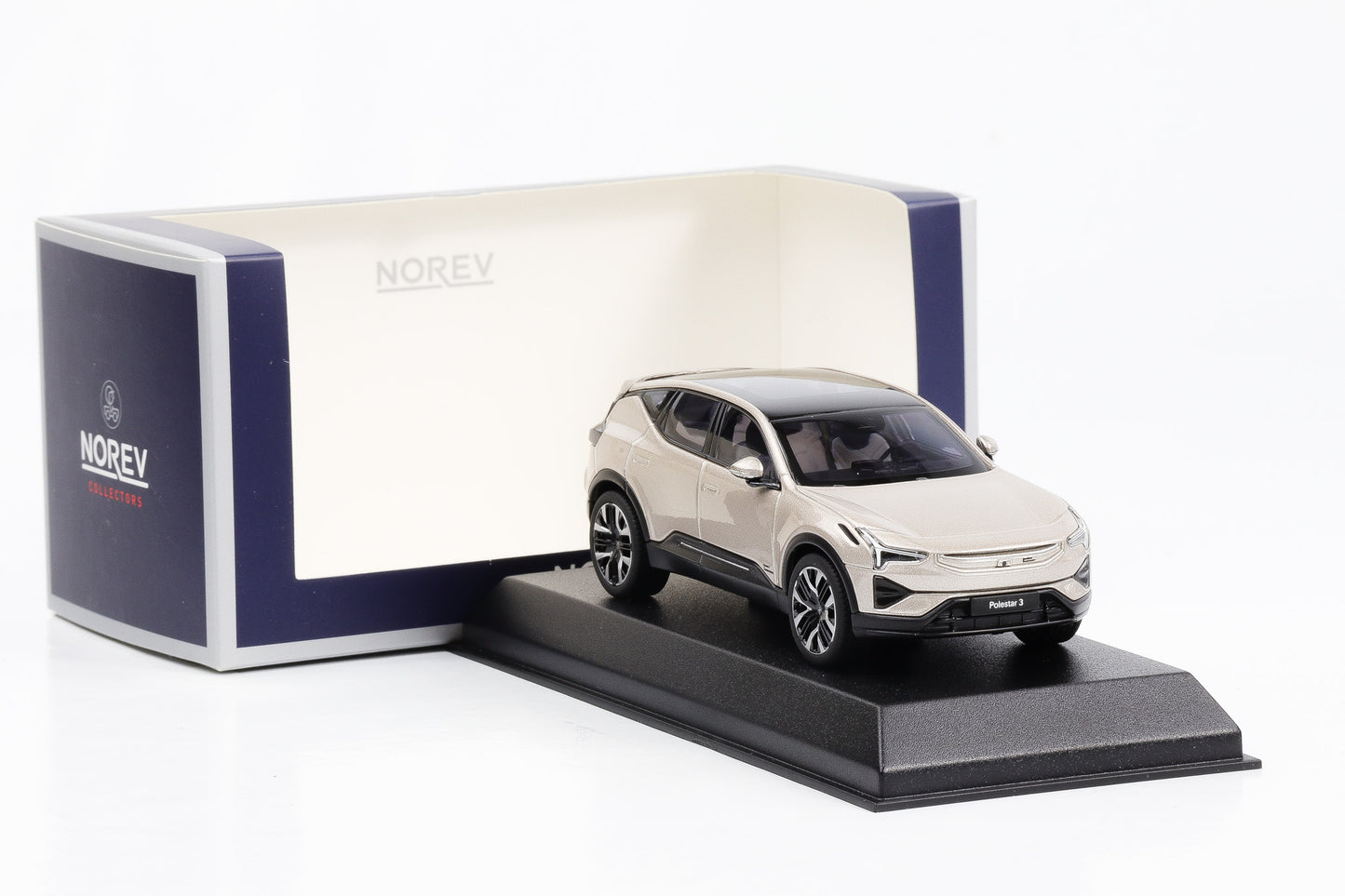 1:43 Norev Polestar 3 2024 Jupiter Nr. 873013 diecast