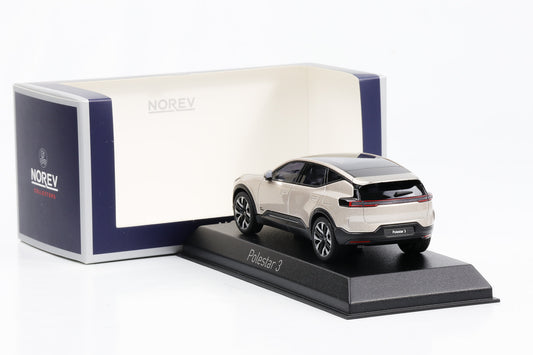 1:43 Norev Polestar 3 2024 Jupiter Nr. 873013 diecast