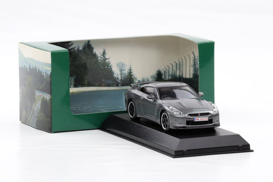 1:43 Kyosho Nissan GTR-R SpecV R35 Nürburgring Test car 03742NU