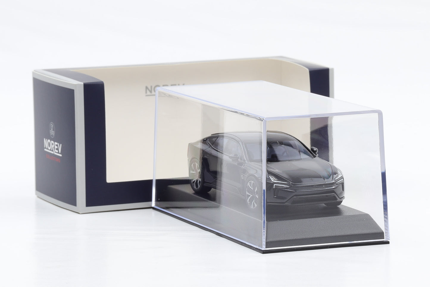 1:43 Norev Polestar 5 Sportwagen 2025 Space 875015 diecast