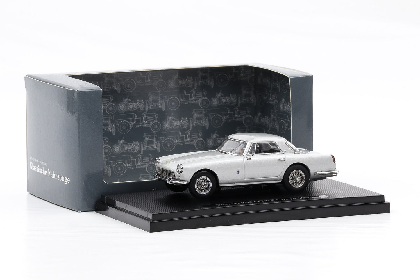 1:43 Ferrari 250 GT Pininfarina Coupe 1958 Classic Vehicles Liechtenstein