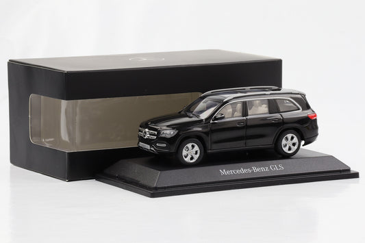 1:43 Z Models Mercedes-Benz GLS X167 2019 obsidianschwarz Dealer