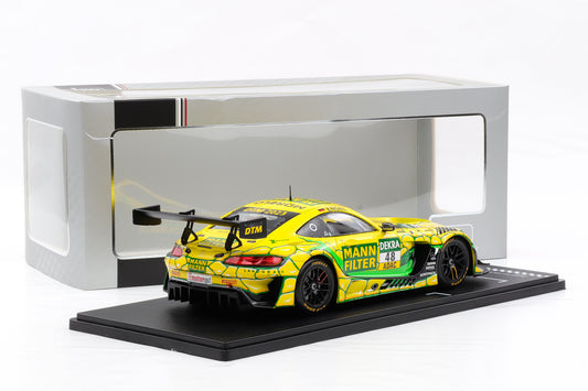 1:18 IXO Mercedes-AMG GT3 Mamba #48 DTM 2023 Maro Engel