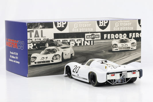 1:18 Porsche 917/20 #20 3h LeMans 1971 Kauhsen, van Lennep WERK83