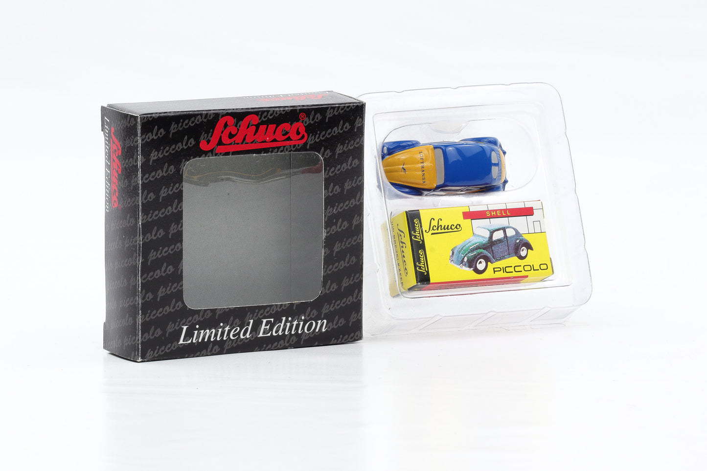 1:90 Schuco Piccolo VW Brezelkäfer Lufthansa Limitiert Art. Nr. 05403