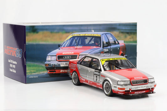 1:18 Werk83 Audi V8 Quattro #1 DTM 1992 Frank Biela 1:18 WERK83