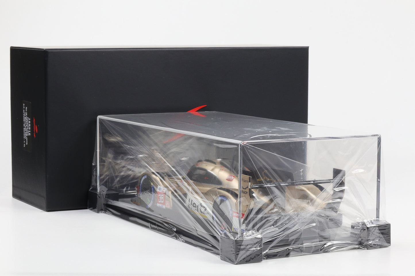 1:18 Porsche 963 Hertz JOTA Le Mans 2023 da Costa Stevens Ye Spark 18S916