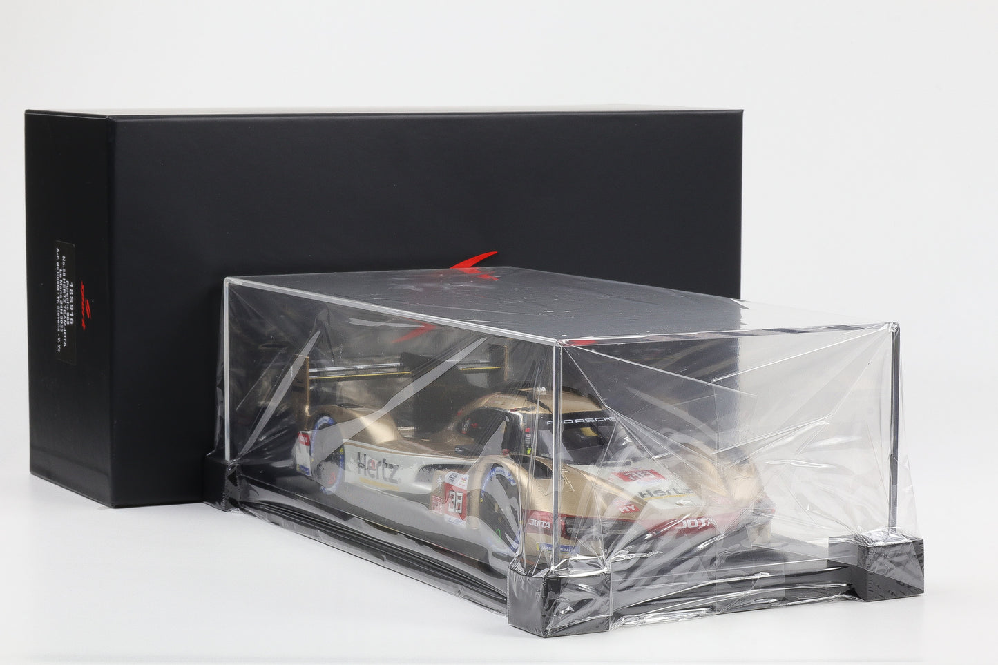 1:18 Porsche 963 Hertz JOTA Le Mans 2023 da Costa Stevens Ye Spark 18S916