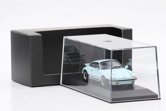 1:43 Minichamps Porsche 911 (930) Turbo - 50 Jahre / Singapur WAP Dealer