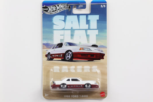 1:64 Hot Wheels Salt Flat Racing Vintage Car Club Set 5 pcs HRT81-979F