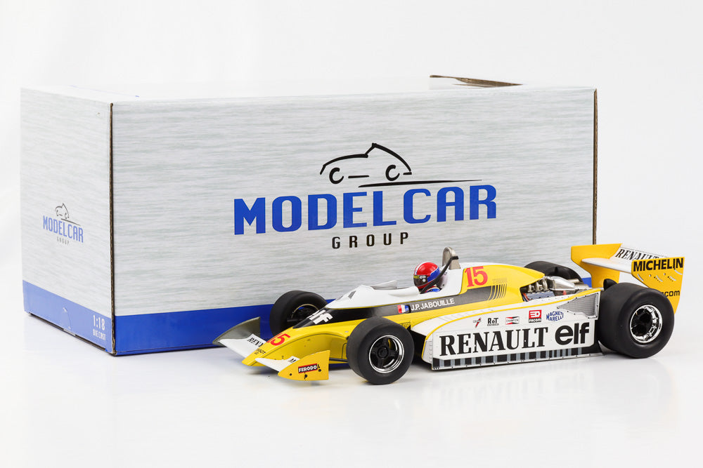 1:18 Lotus 72D #5 E. Fittipaldi Winner Spanish GP Formula 1 World Champion 1972 MCG