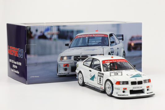 1:18 BMW 325i Coupe E36 DTM Ge-Ka #9 DTM 1994 Schmickler Werk83
