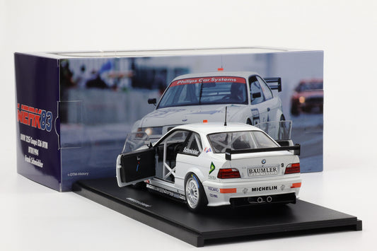 1:18 WERK83 BMW 3 Series E36 Coupe DTM 1994 Frank Schmickler diecast