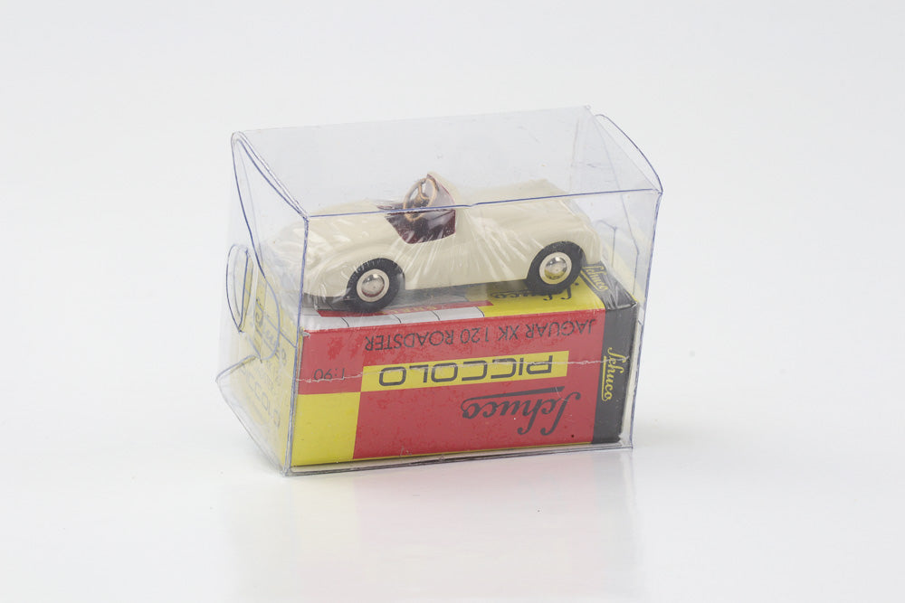 1:90 Jaguar XK 120 Roadster beige Schuco Piccolo 01691