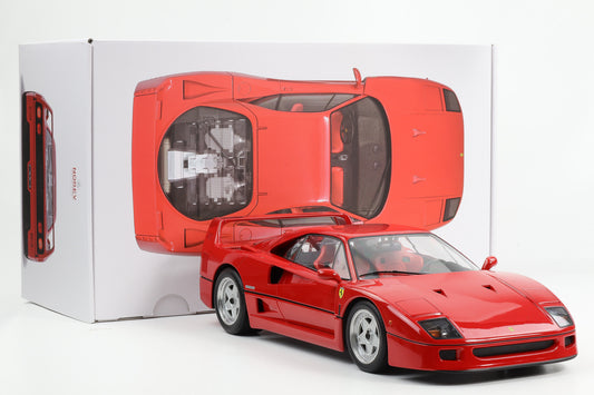 1:12 Norev Ferrari F40 rot rosso corsa 1987 diecast 127902