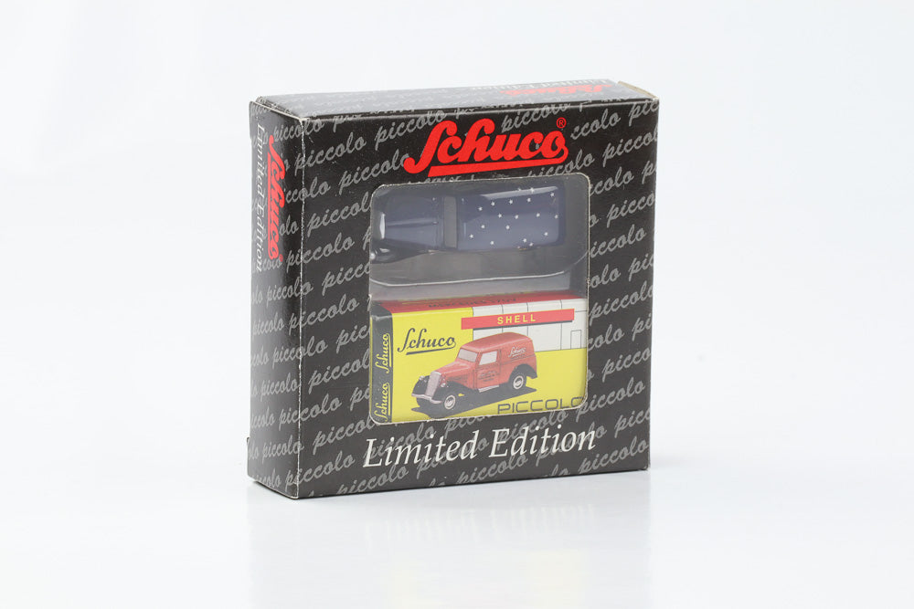 1:90 Mercedes-Benz 170V Sondermodell 1999 Engel Sterne blau Schuco Piccolo