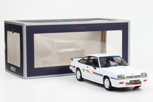 1:18 Norev Opel Manta Guy Frequelin 1984 Rallymeister limited