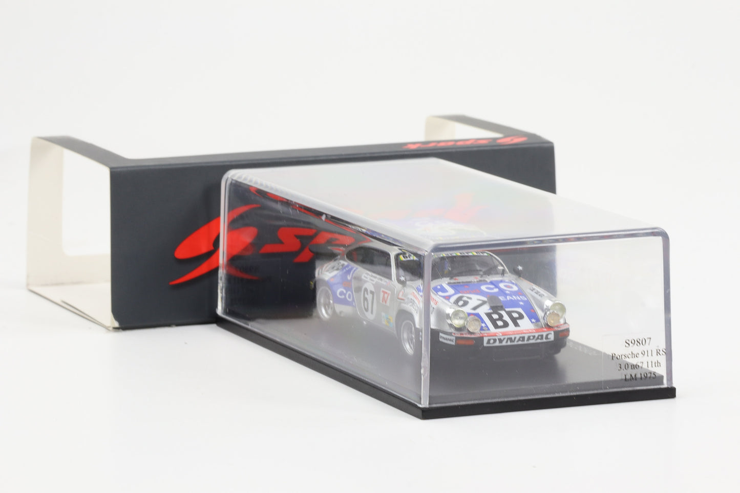 1:18 Porsche 911 964 Carrera 4 Cabriolet black metallic 1990 Norev