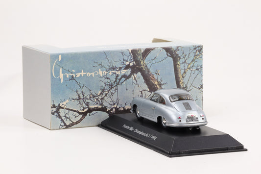 1:43 Spark Porsche 356 Nr. 1 Christophorus Edition 1952 Museum MAP