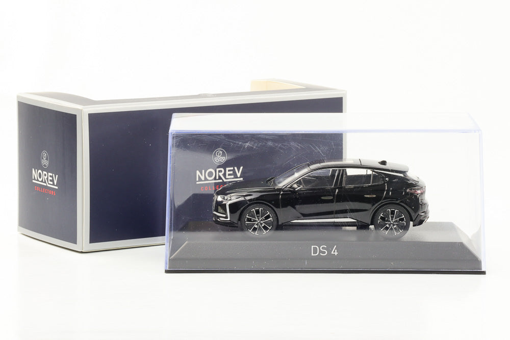 1:43 Citroen DS4 DS 4 2021 perla nera schwarz Norev 170046
