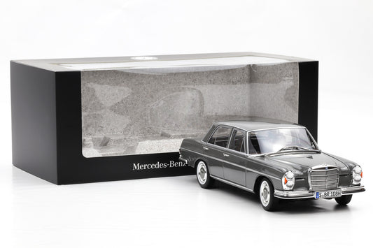 1:18 Norev Mercedes-Benz 280 SE W108 1968 Arabergrau DEALER