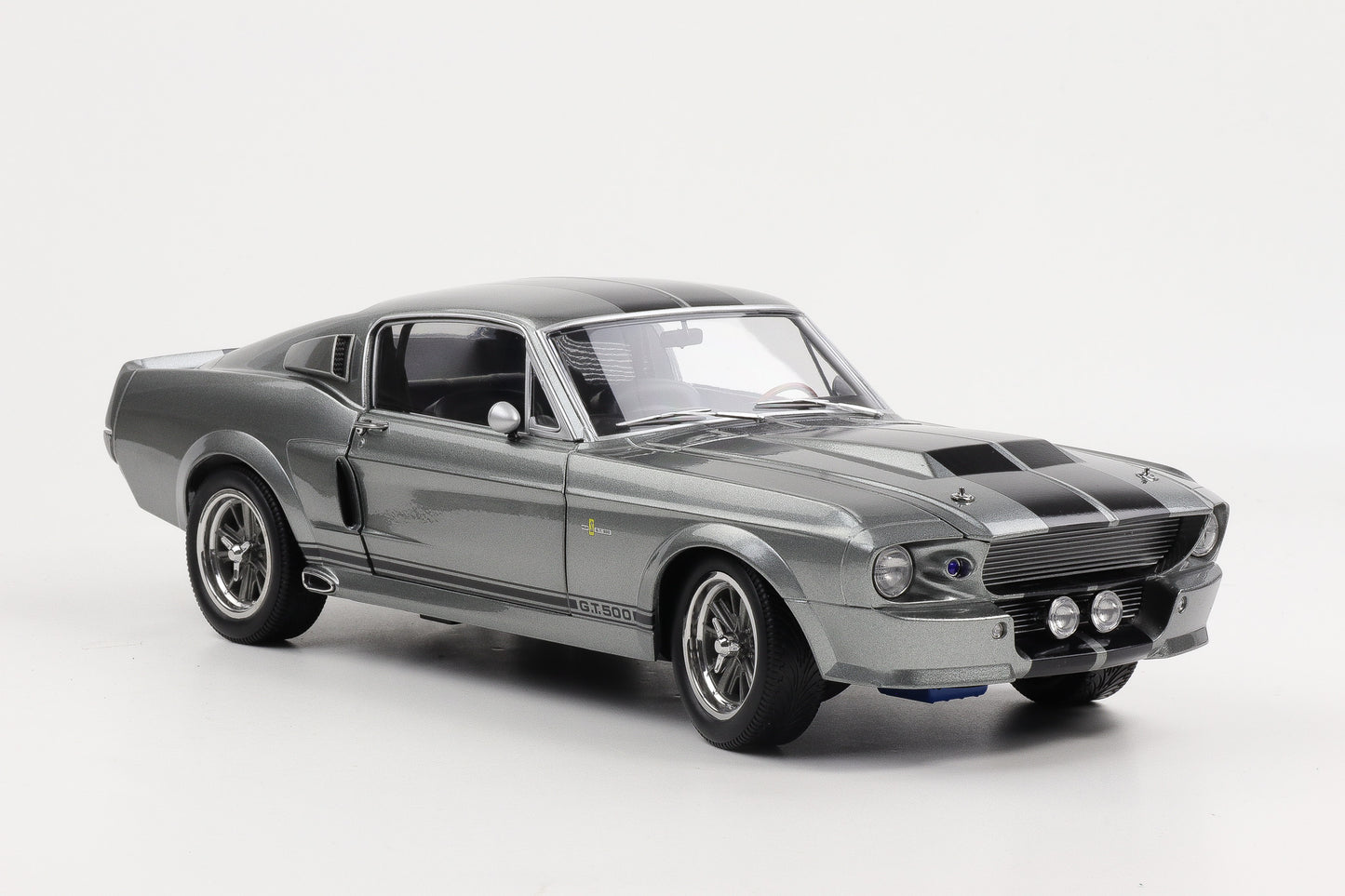 1:12 Ford Mustang Shelby GT500 Eleanor 1967 Moviecar 60 seconds diecast KK-Scale