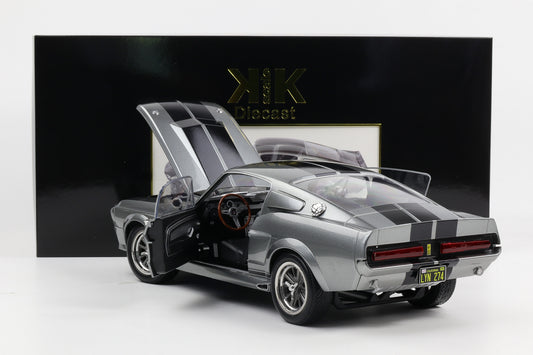 1:12 Ford Mustang Shelby GT500 Eleanor 1967 Moviecar 60 seconds diecast KK-Scale