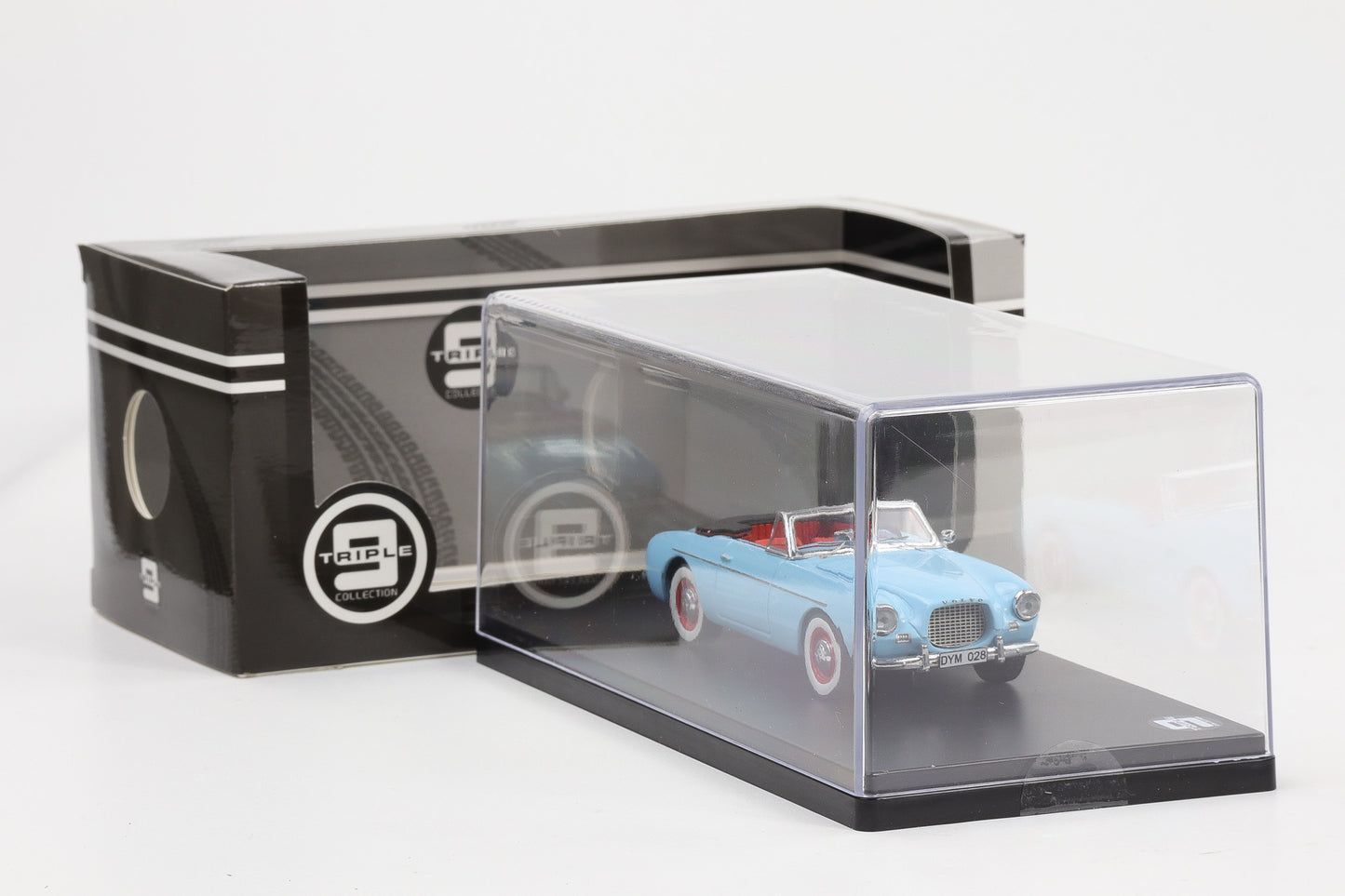 1:43 Triple 9 Volvo P1900 Sport Convertible limited T9-43047
