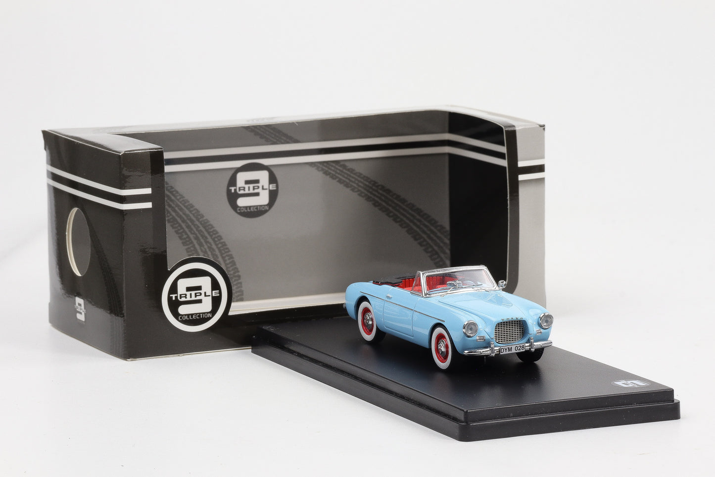 1:43 Triple 9 Volvo P1900 Sport Convertible limited T9-43047
