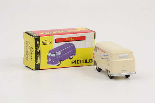 1:90 Schuco Piccolo VW T1 Bus Bulli Apotheke beige Art.Nr. 77428-A