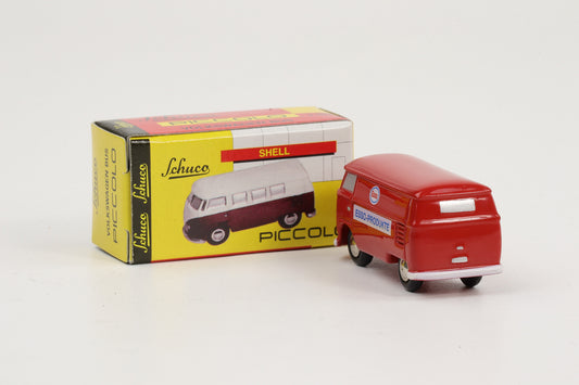 1:90 Schuco Piccolo VW T1 Bus Bulli ESSO Tankstellen rot Art.Nr. 77262-R