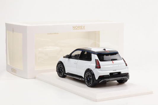 1:18 Norev Alpine A290 2025 Premiere Edition Beta 185452