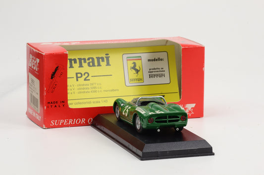 1:43 Model Best Ferrari 365 P2 Brands-Hatch 1965 #25 Piper