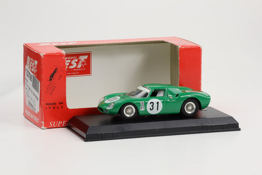 1:43 Model Best Ferrari 250 LM Sebring #31 Piper Magg diecast