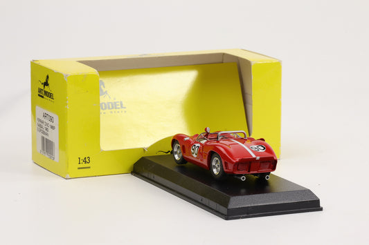 1:43 Art Model Ferrari DINO 196SP Nassau 1963 #90 Grossman