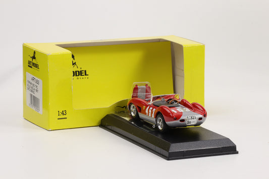 1:43 Art Model Ferrari 500 TRC Mille Miglia 1957 #453 Siro Sbraci