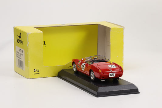 1:43 Art Model Ferrari 250 California Sebring 1960 #16 Serena Scarletti
