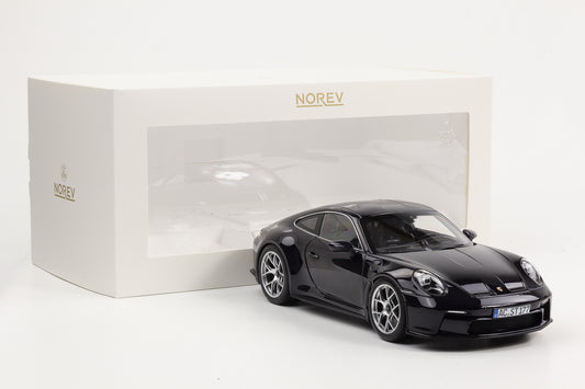 1:18 Norev Porsche 911 992 S/T Coupe 2023 violametallic 187471 limited